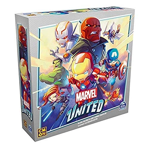 Marvel United (German)