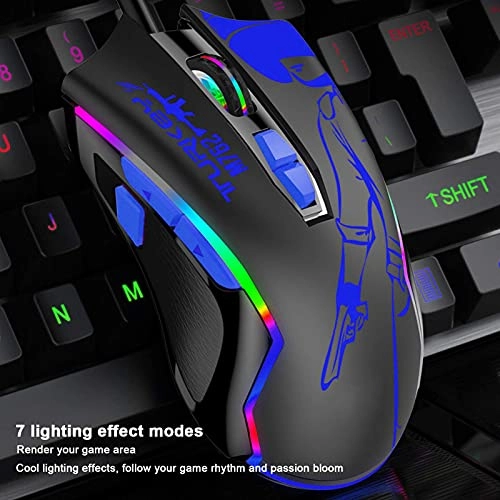 M416 Gaming Mouse - USB