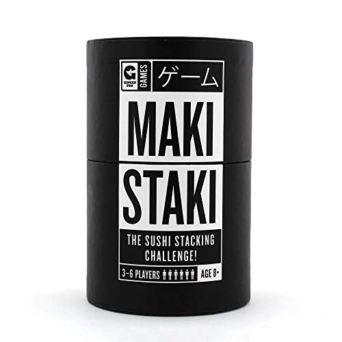 Maki Staki - Card Game