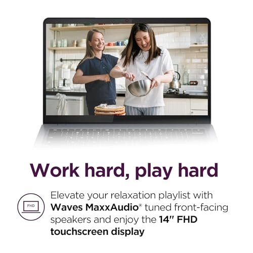 Slim 3i Chromebook Plus 83BN0033US - 14'' Core i3-N305 8GB DDR5 256GB SSD