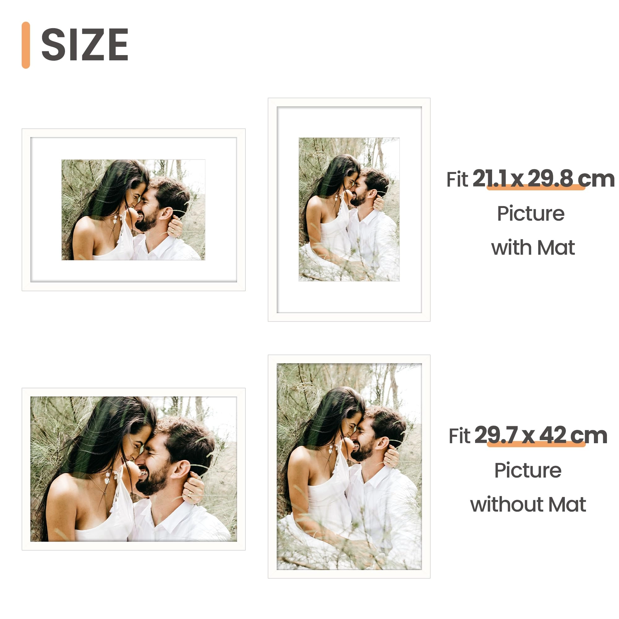 A3 Picture Frame - 29.7x42cm