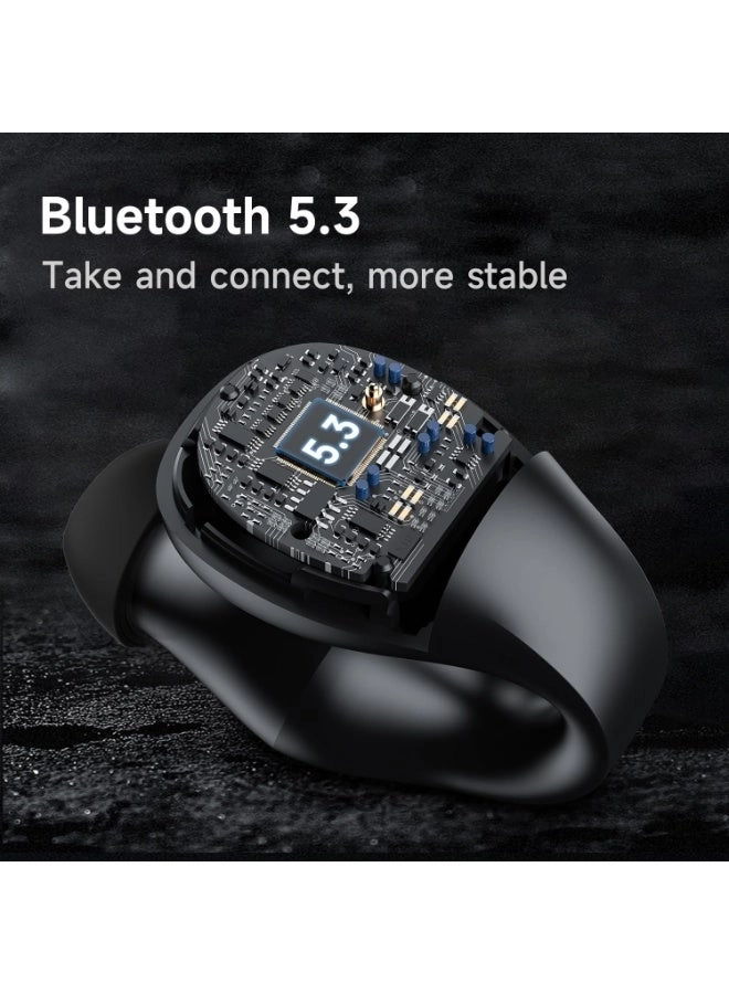 Ear clip Wireless Headphone