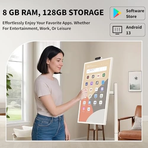 Smart Portable TV - FHD 27/32inch