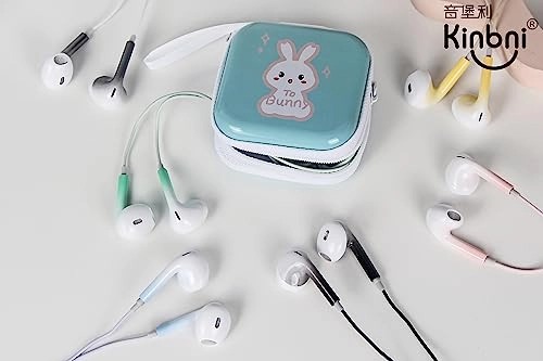 Donut Earbuds Wired Earbud