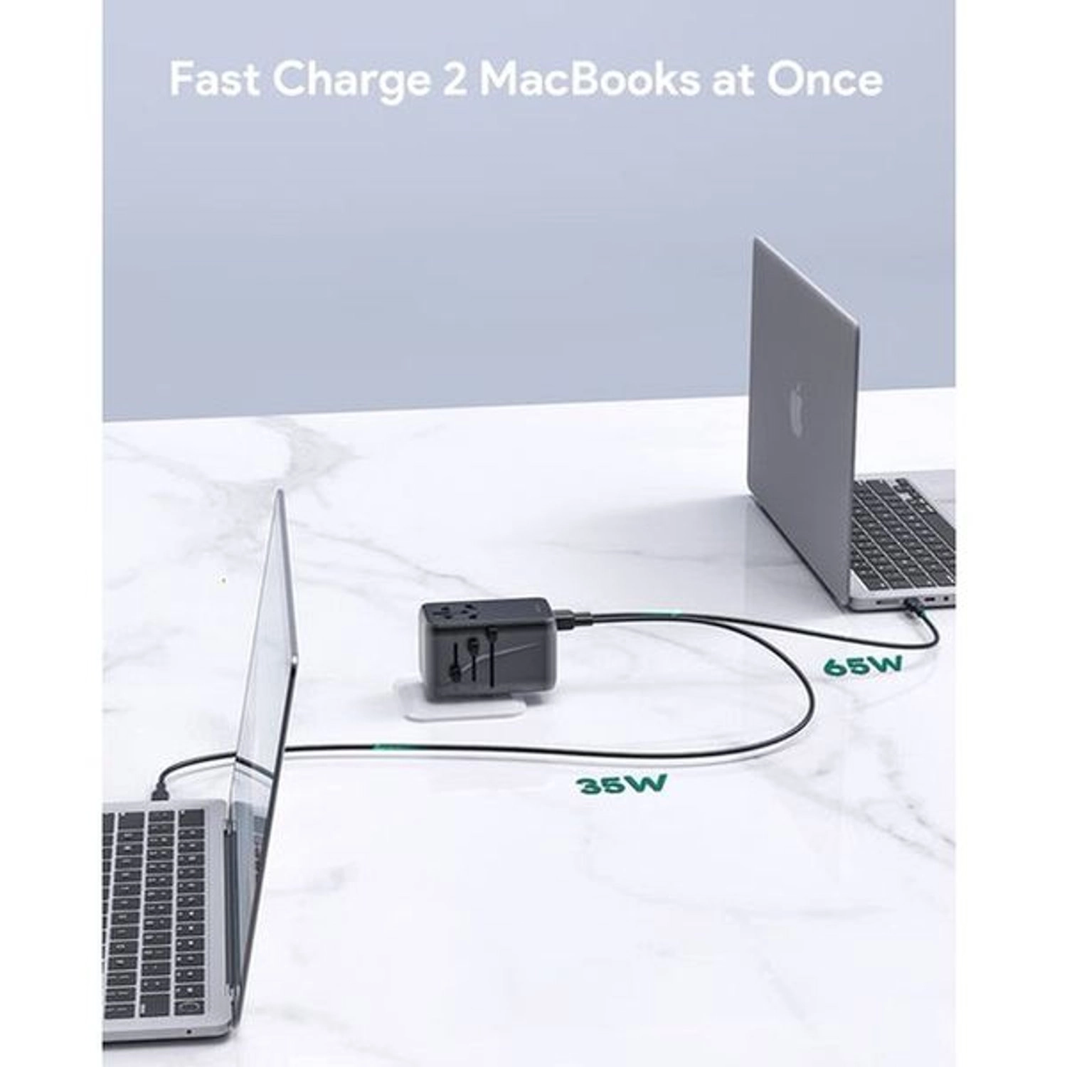 Travel Mate - US UK EU Au 100W