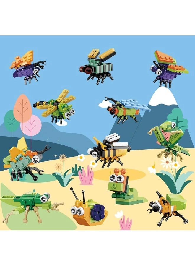 Party Favors For Kids 812 - Animals 12pcs