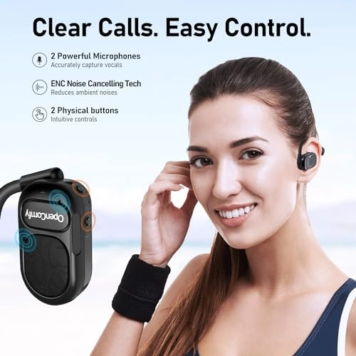 OpenComfy CF201 Wireless Headphone