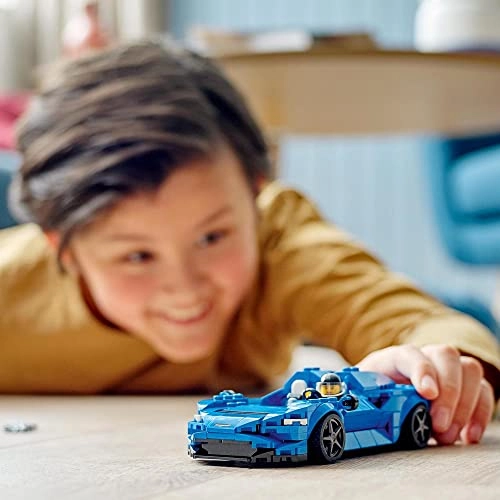 Speed Champions McLaren Elva (76902)