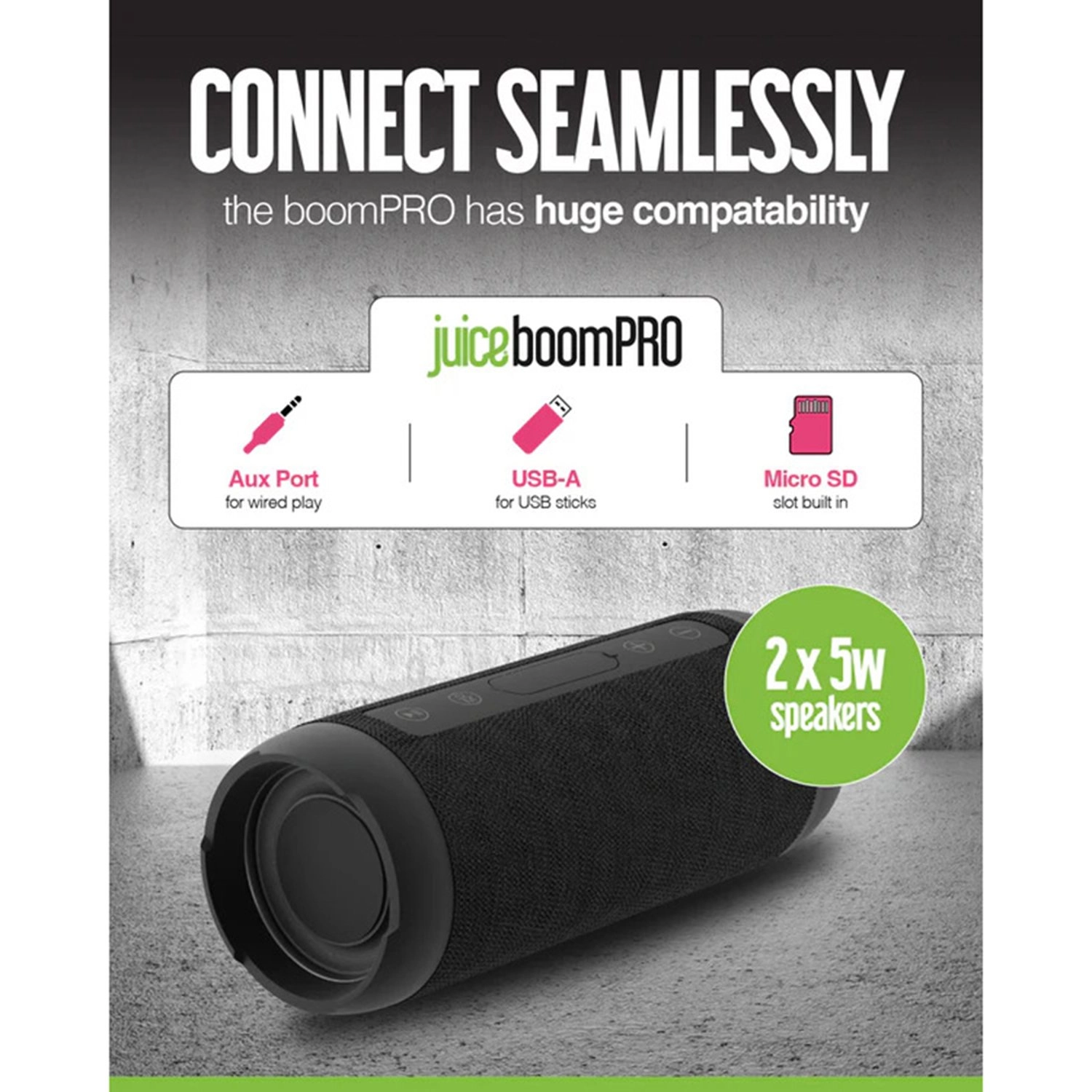 BoomPRO - 10W