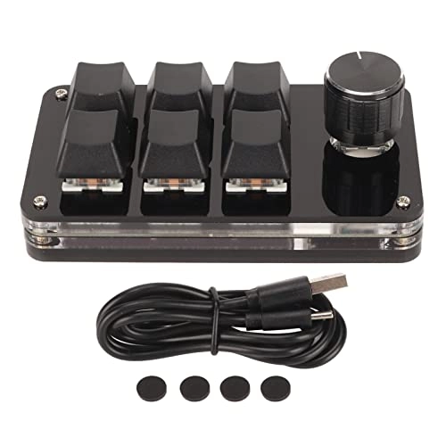 6 Key Mini Keypad - Wired