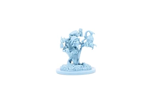 Godtear: Jaak, The Dubious Alchemist & Cauldron Cronies