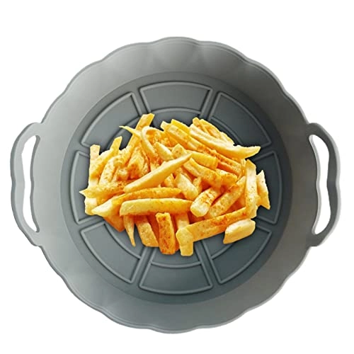 Air Fryer Silicone Liners - food-grade silicone 1 piece