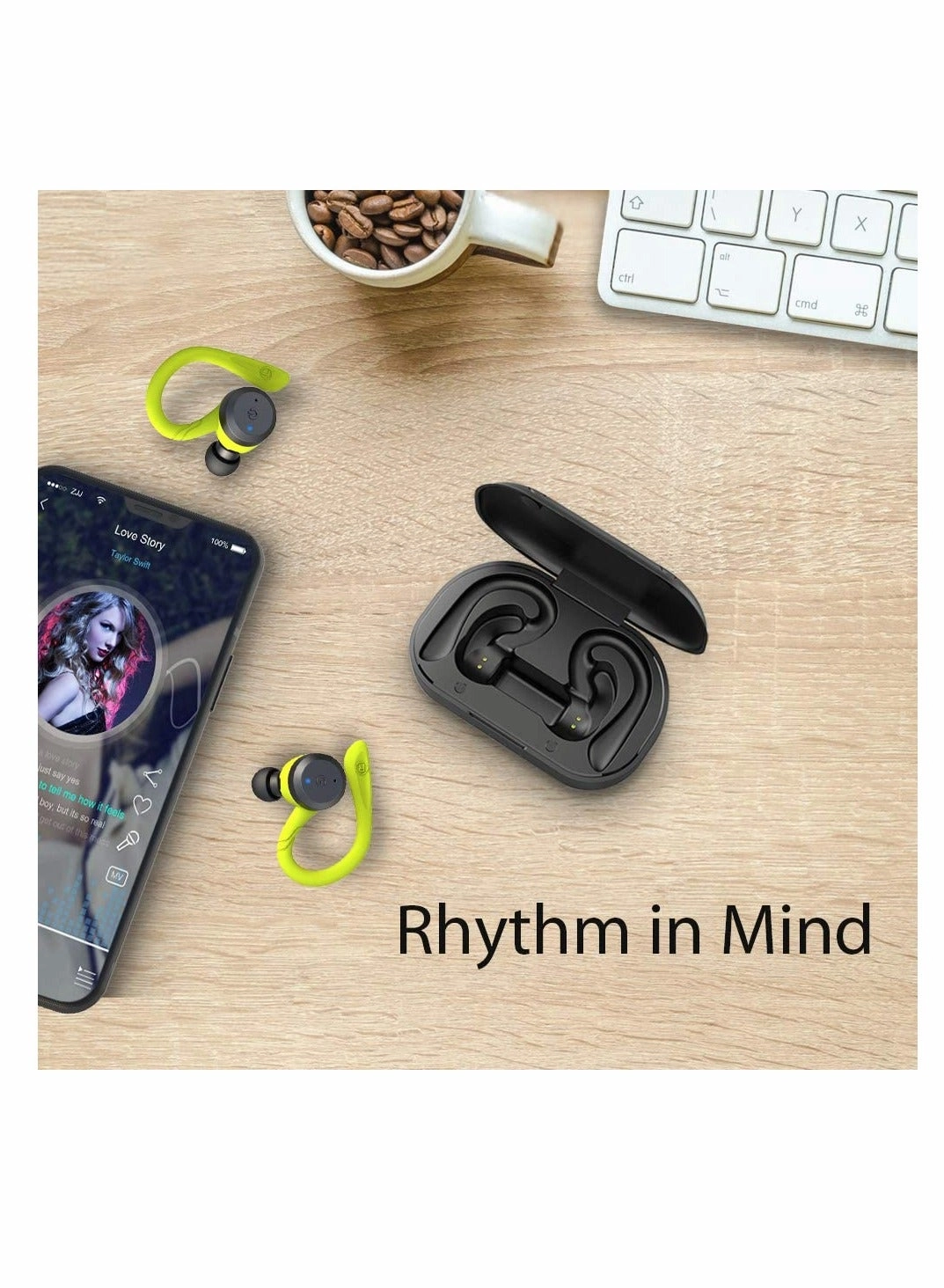 BE 1032 Wireless Earbud