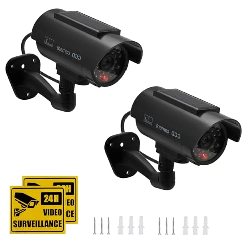 Dummy Security Camera - Outdoor Packs