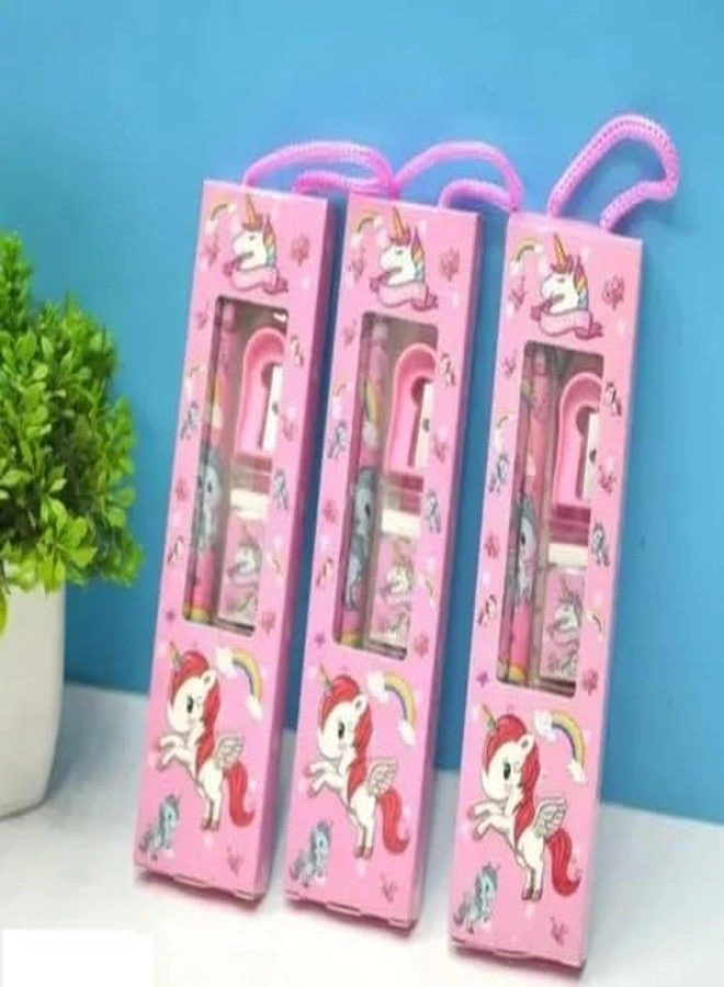 Unicorn Stationery Set - 2 piece(s)