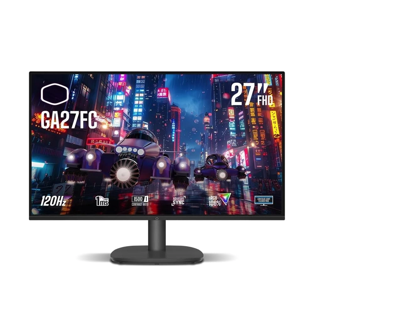 Cooler Master GA27FC - CMI-GA27FC-UK 27 Inches 1920x1080