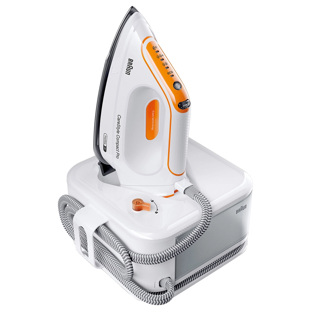 Compact Pro Steam Generator Iron - 1.5L