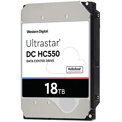 DC HC550 512MB SATA (0F38459) - 18TB