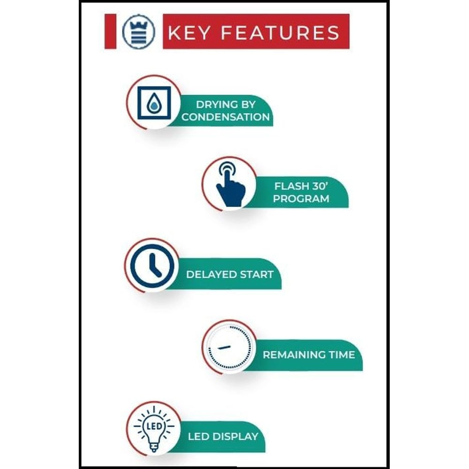 WYS-1323I Freestanding