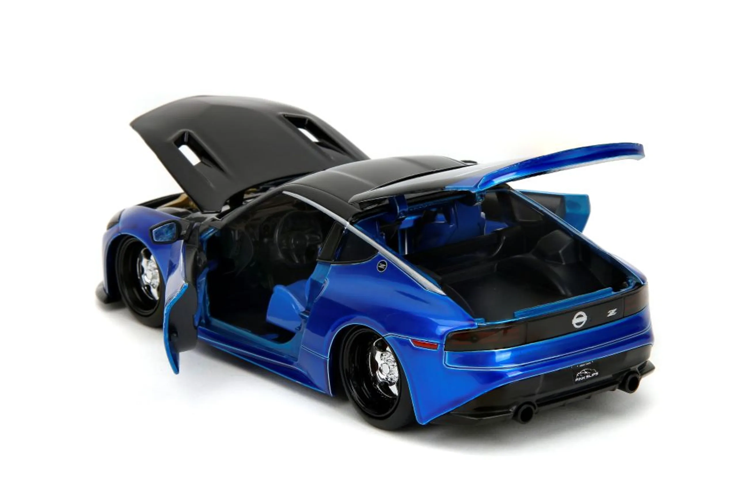 Pink Slips 2023 Nissan Z - 1:24 Die-Cast