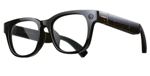 AI Glasses - 12MP Electrochromic Lenses