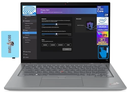 ThinkPad T14 Gen4 21HD000PGR - 14'' i7-1355U 16GB DDR5 512GB SSD