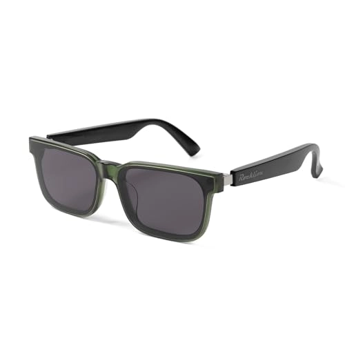 Bluetooth Glasses - Open-Ear UV400 5 Hours Music Playback