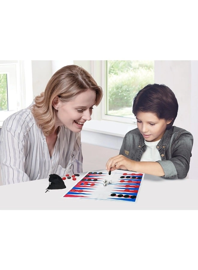 Travel Backgammon