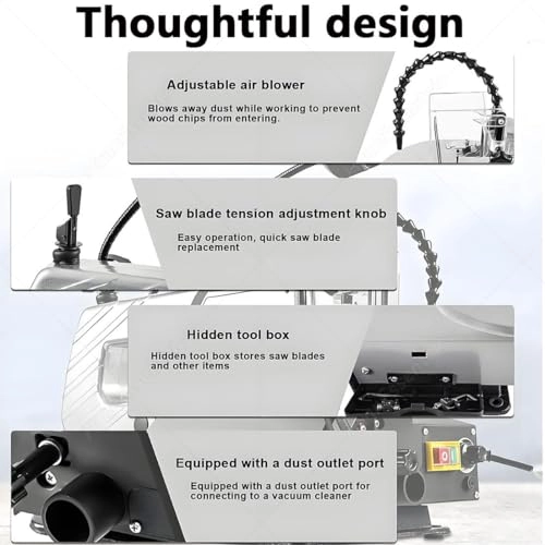 Electric Jigsaw - 150W