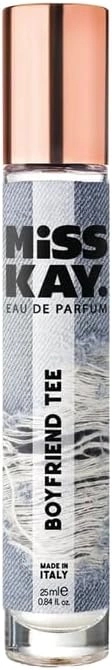Miss Kay BoyFriend Tee Eau de Parfum 25ml
