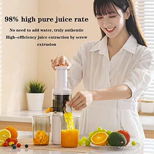 Masticating Juicer - 150 Watts 1500 Milliliters