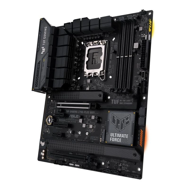 TUF GAMING Z790-PLUS WIFI - ATX 2.5Gb Ethernet