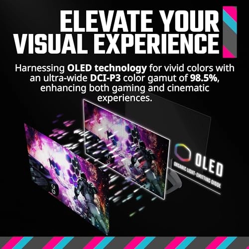 Tempest GZ2711 - 2560x1440 27 Inches