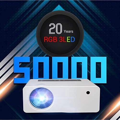 Projector - 12000 Lumens Native 1080P