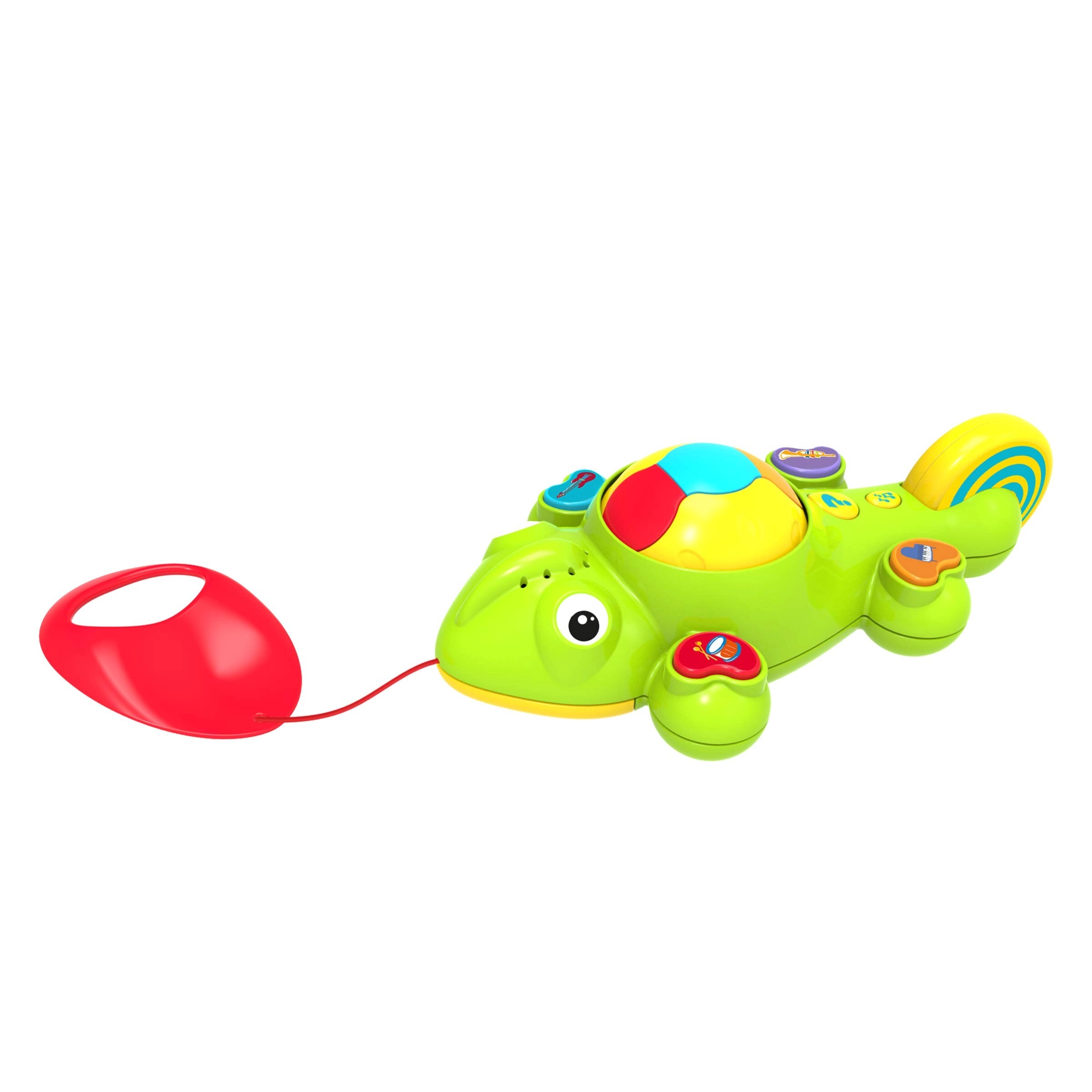 KD KIDS Infinifun Curious Chameleon