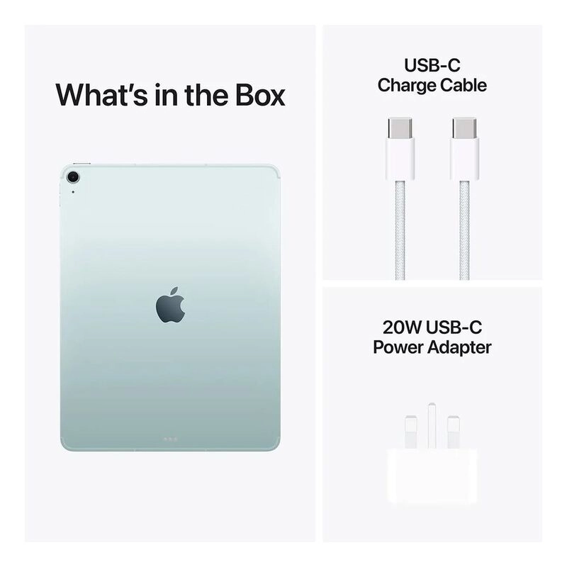 iPad Air M4 (2026) - 128GB 13"