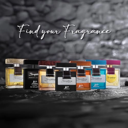 Scripture Black Eau de Toilette 100ml