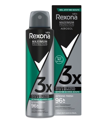 Men Antiperspirant Deodorant Spray - 150 milliliter