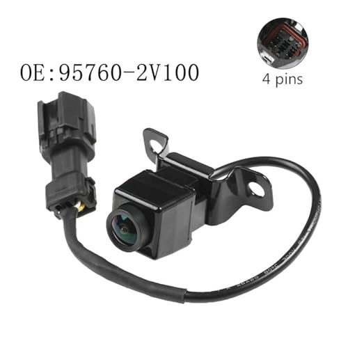 Car Trunk Handle Camera - Nightvision Wire 420 TV Lines