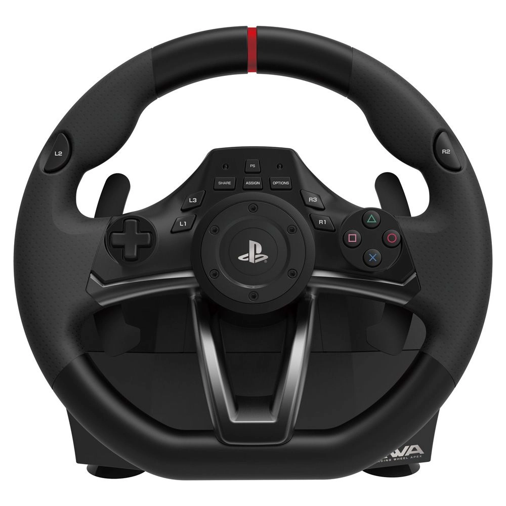 RWA Apex Racing Wheel - PS4