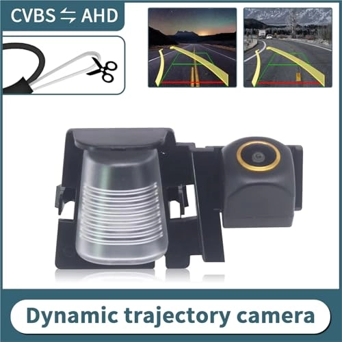 Reversing Camera - AHD 720P