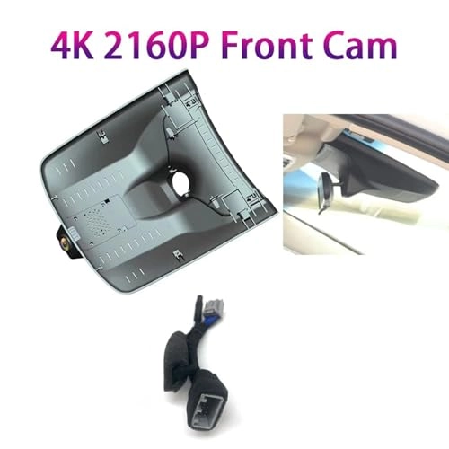 Dash Cam - 4K 2160P Front for Honda Odyssey Elysion 2024