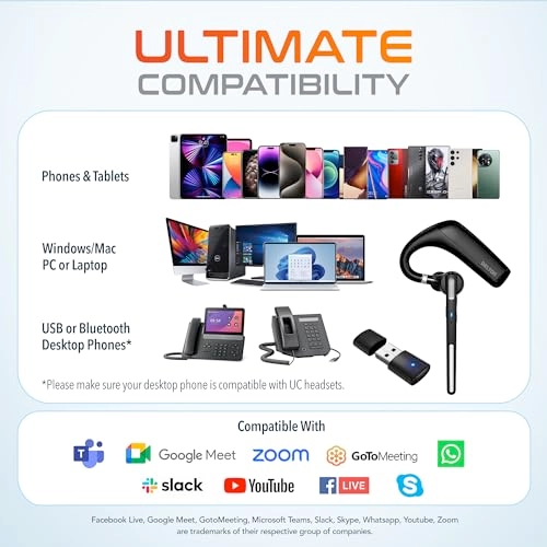 90X Wireless Headset