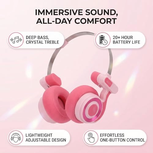 aouynf2ivt-12 - Wireless Headphone