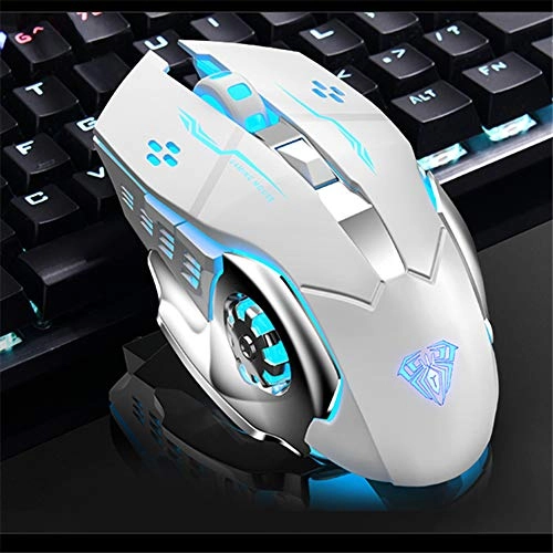 SC100 Mouse - USB