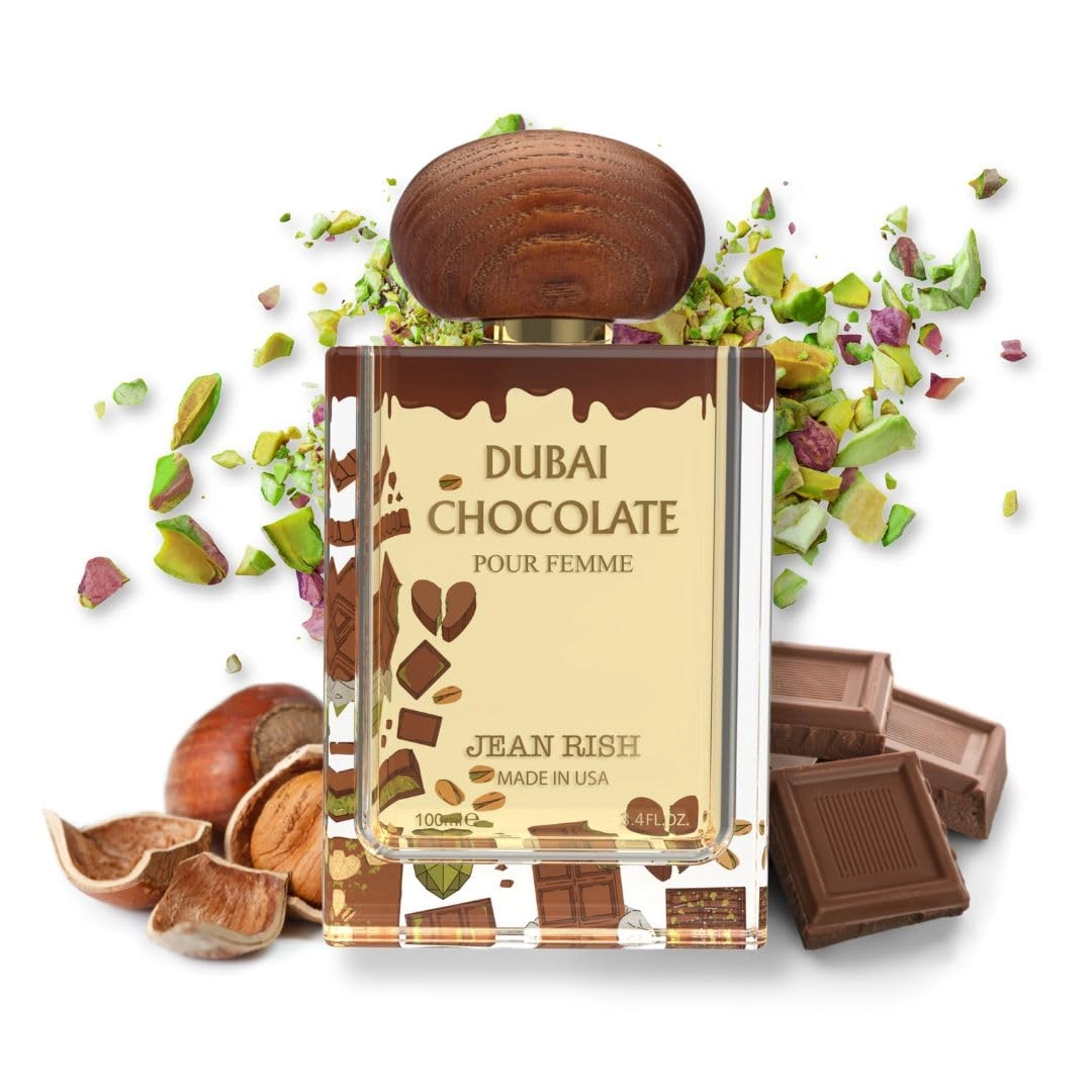Dubai Chocolate Eau de Parfum 100ml