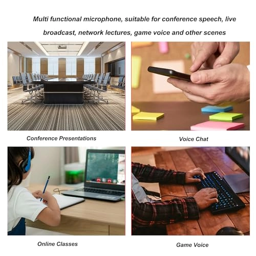 SENECESLI81s7oqr6kf USB Microphone