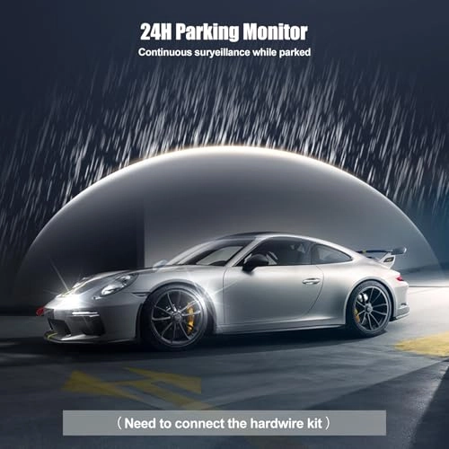 4 Channels Dashcam - 2560x1440 pixels