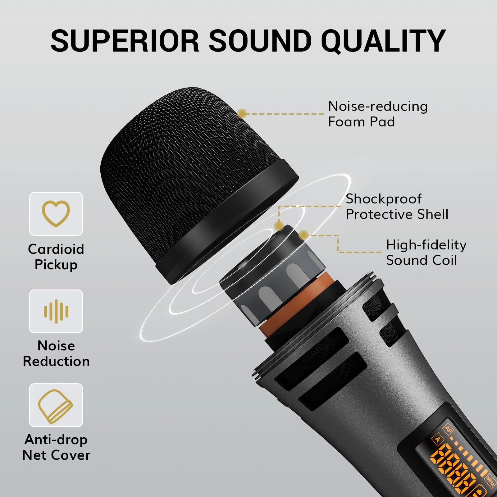 TW388 - 8 UHF