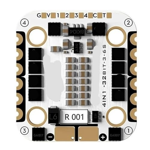 G45M - 32 Bit 20x20 45A